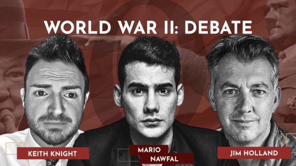 Were We Lied To About World War II?