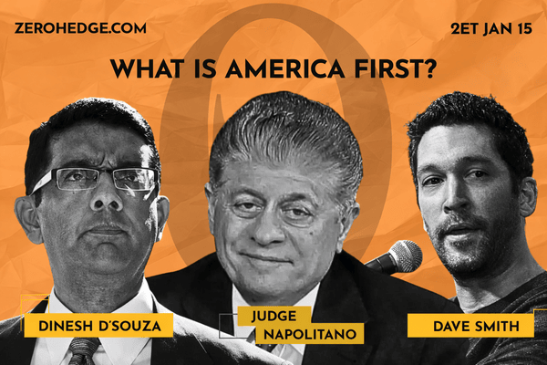 What Is "America First"?