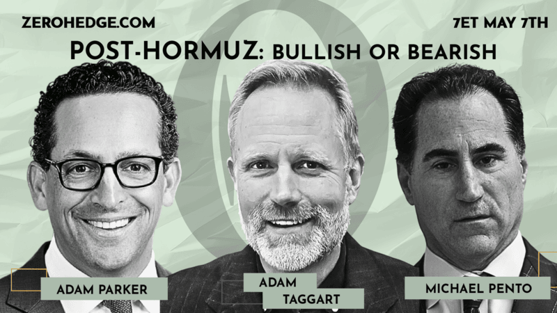 Post-Hormuz: Bullish or Bearish
