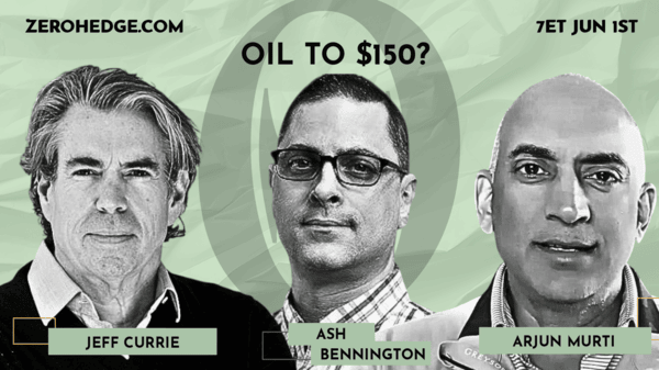 Oil Market Deep Dive