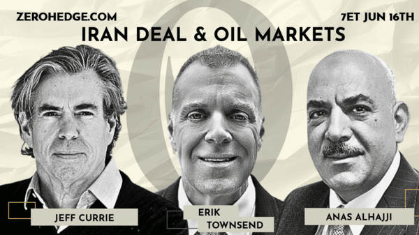 Iran Deal & Oil Markets
