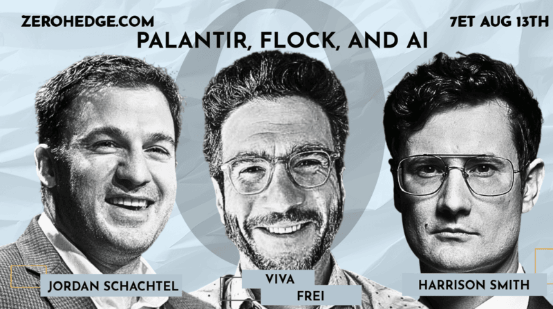 Palantir, Flock, and AI