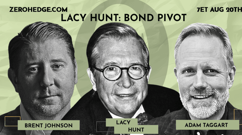 Lacy Hunts Bond Pivot