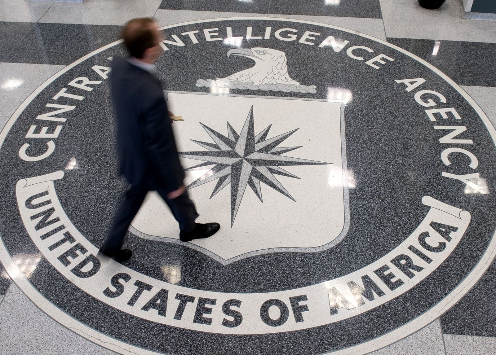 CIA Floor