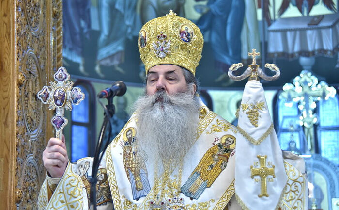 Metropolitan Seraphim of Piraeus