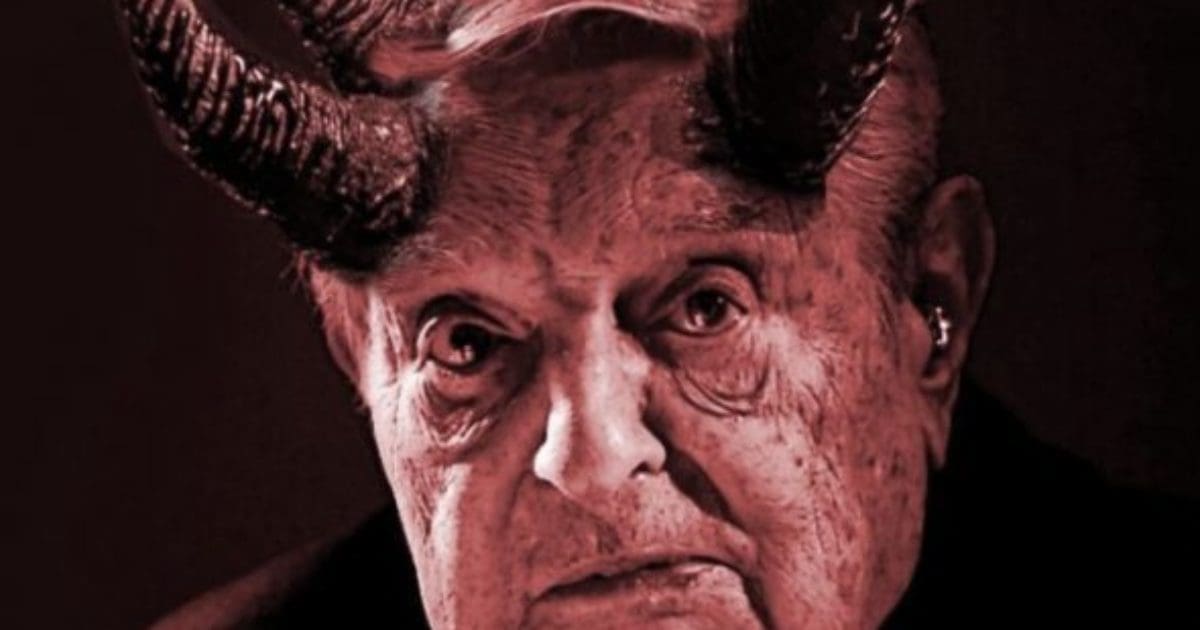 Soros evil