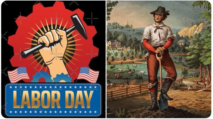 Labor Day Imagery