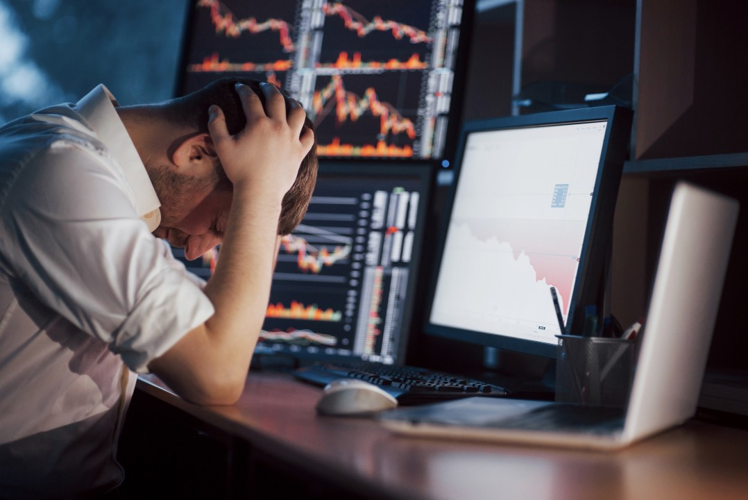 Market turmoil