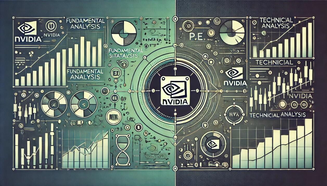 Nvidia Microchip image. 