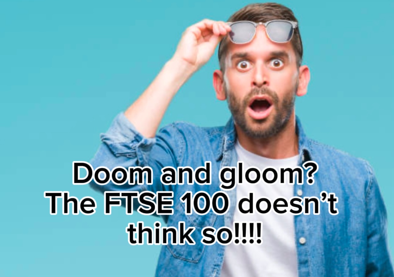 ftse 100