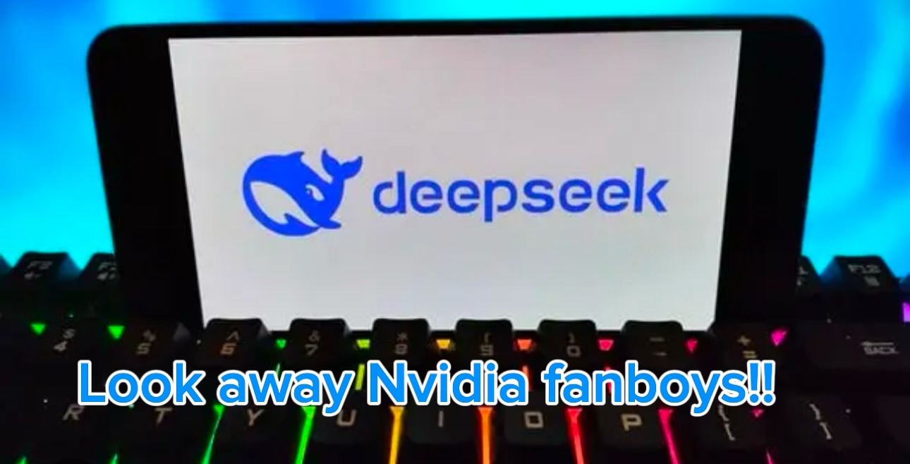 DeepSeek