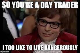 day trader