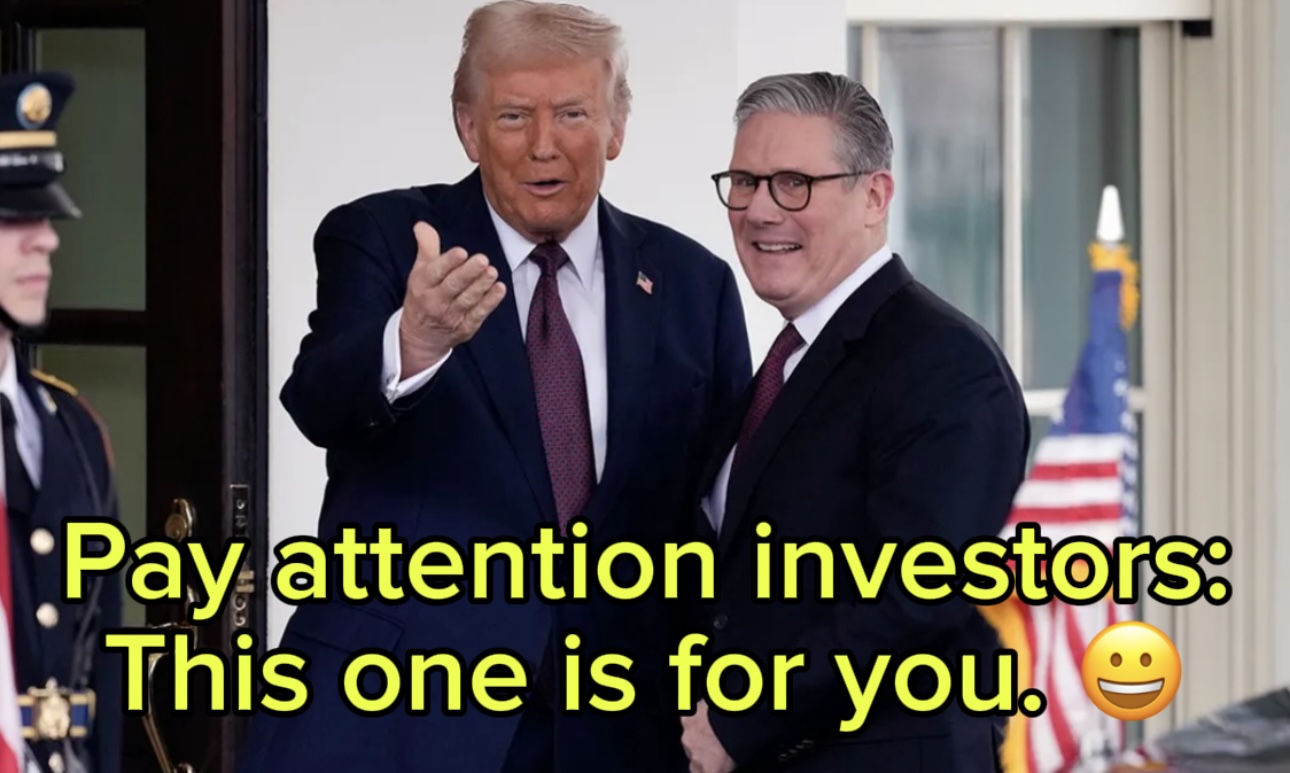 attention investors