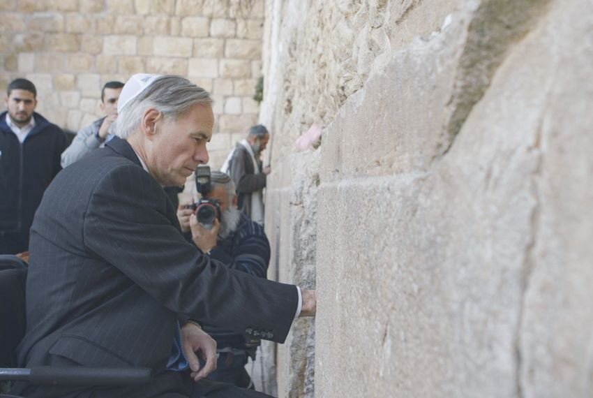 Abbott Wailing Wall