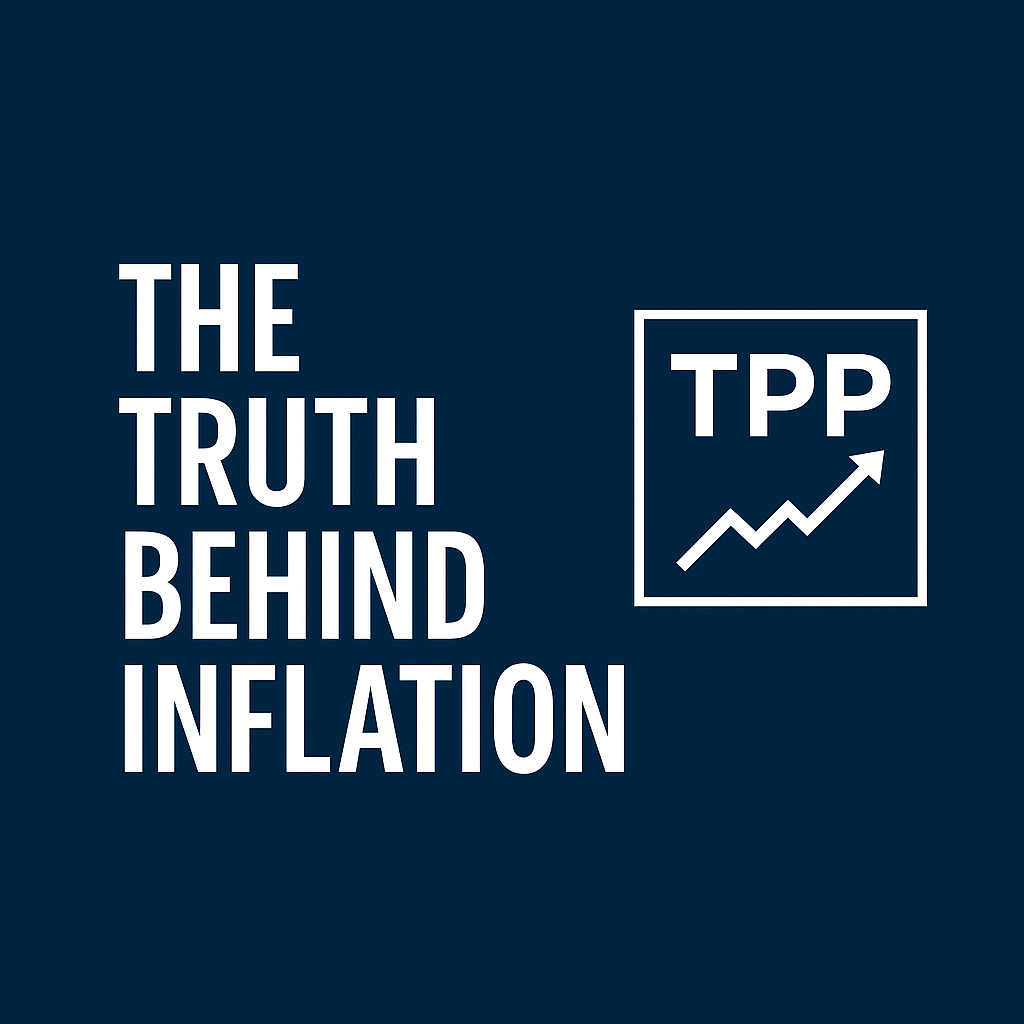 inflation by Lane Clark of TPP.