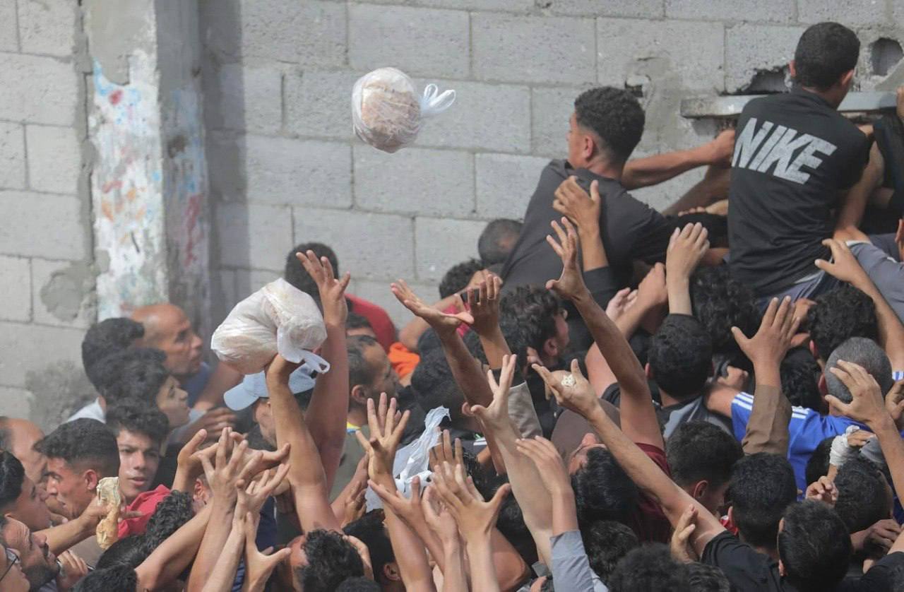 Gaza Aid Crisis