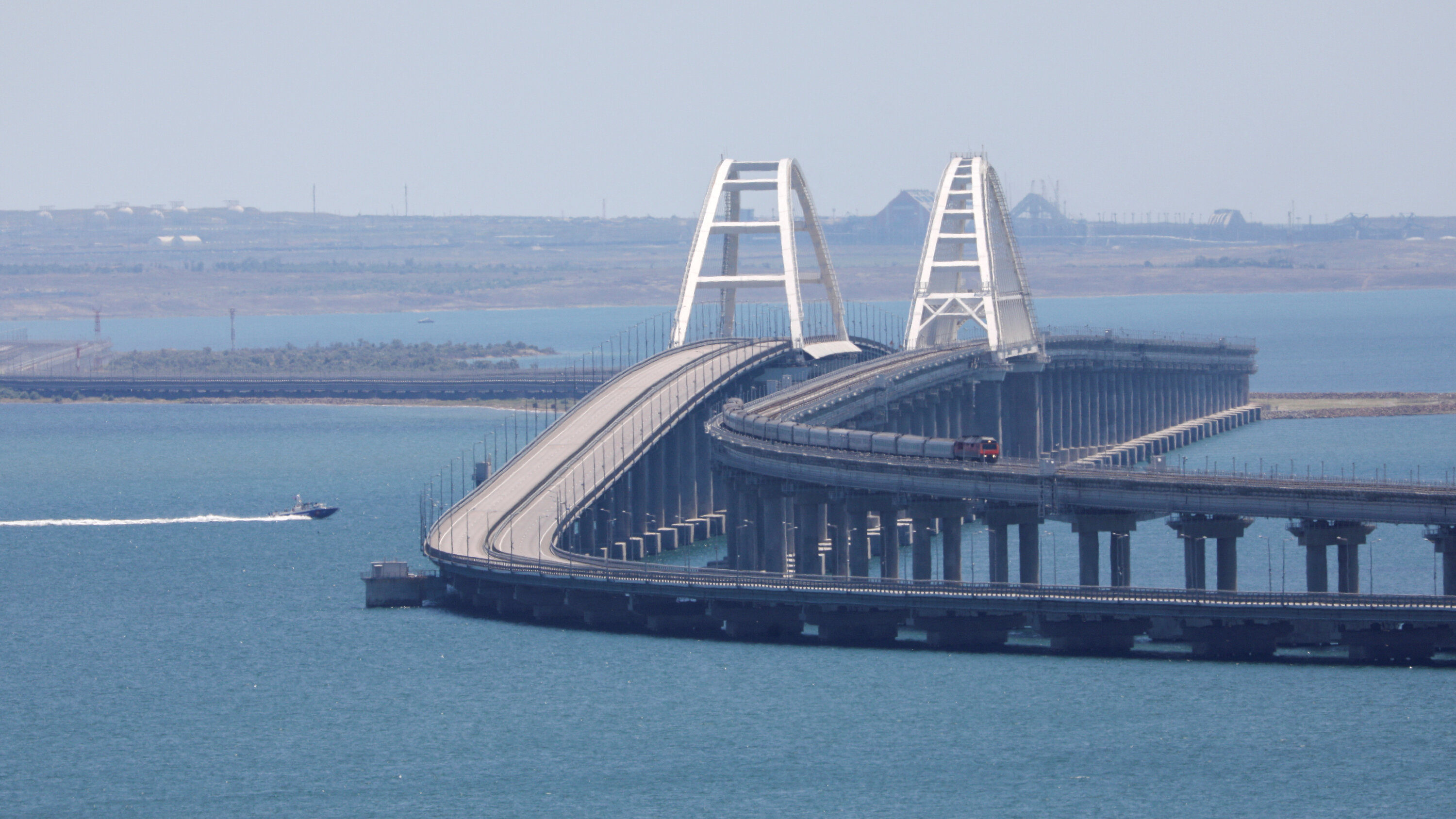 The Crimean Bridge