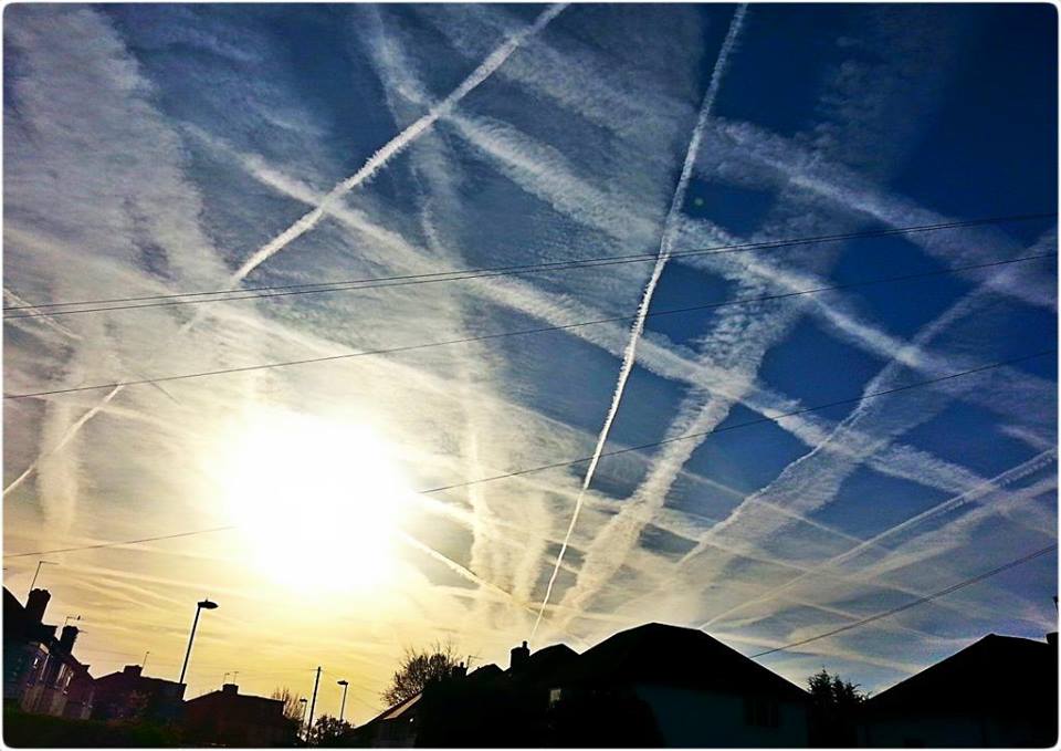 chemtrails