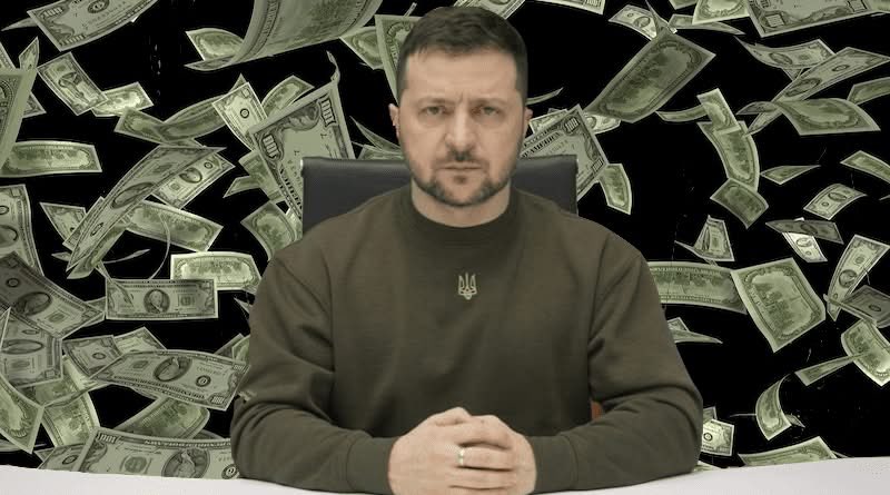 Zelenskyy Corruption
