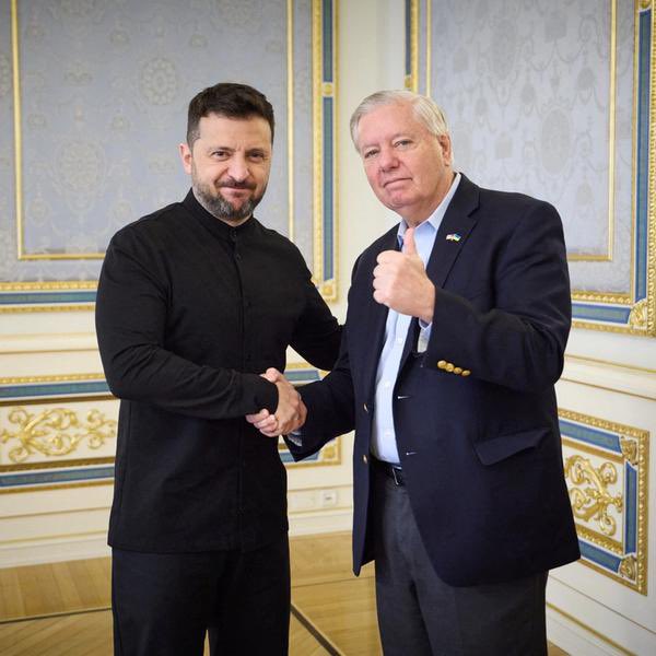 Graham-Zelenskyy