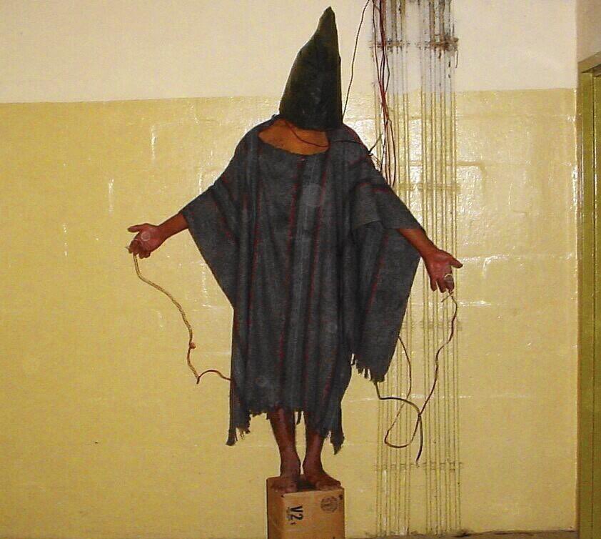 Abu Ghraib torture