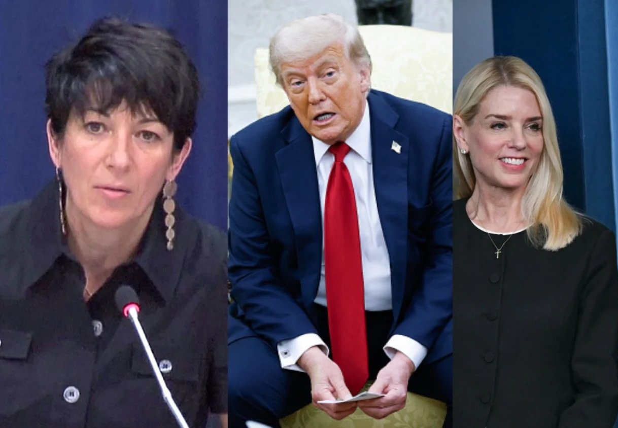 Maxwell Epstein Files