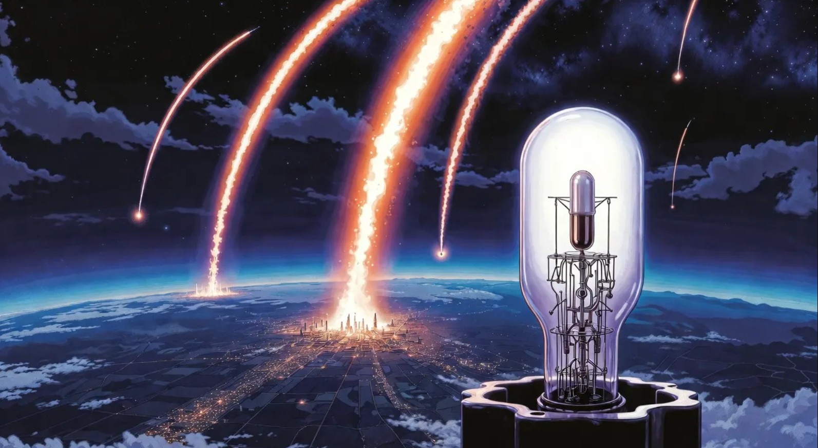 Quarts timing and Oreshnik 