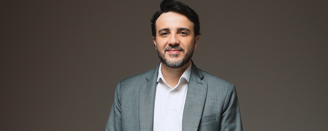 Brazilian Presidential Candidate Renan Santos