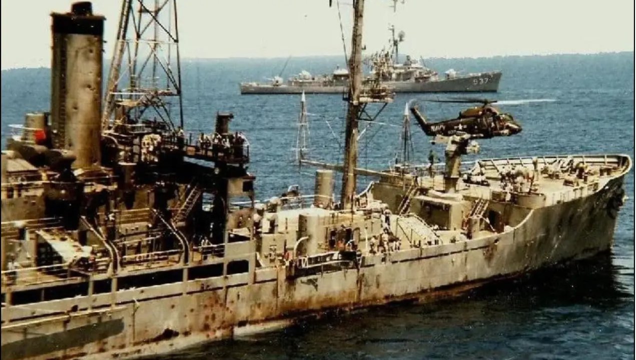 USS Liberty