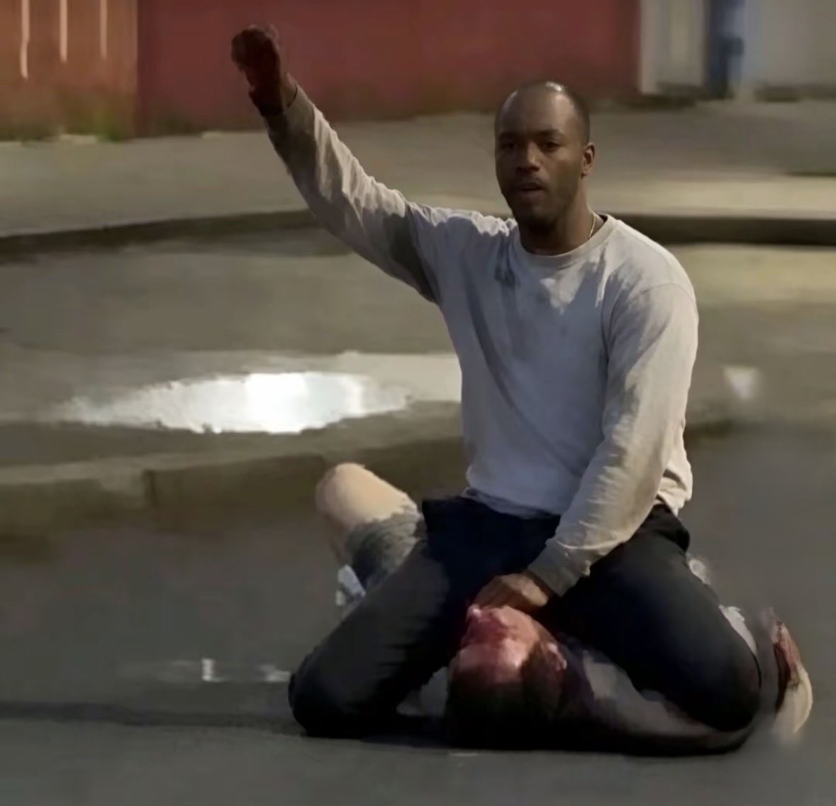 Belfast beheading