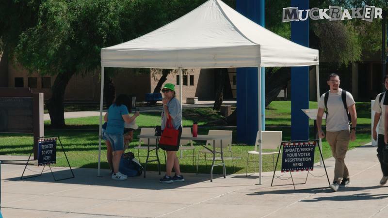 Watch: Arizona Governor-Aligned Canvassers Caught Willing To Allow Noncitizens To Vote