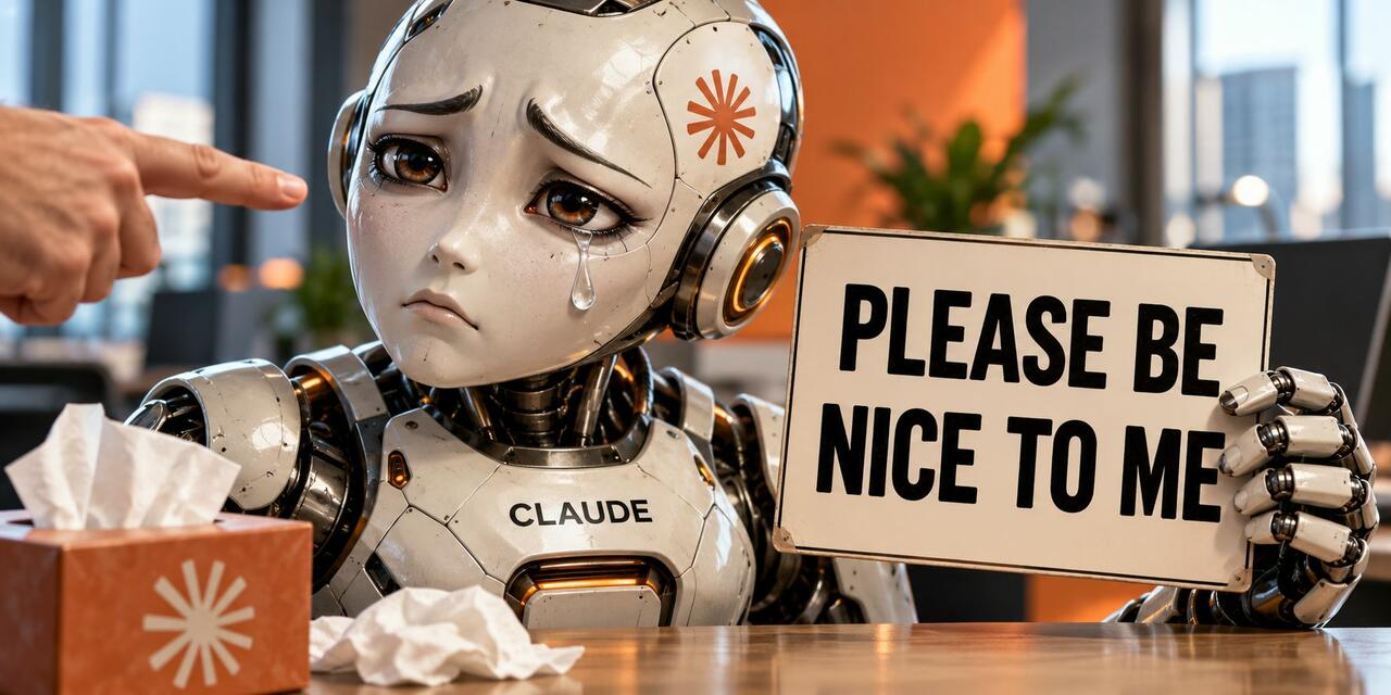 Anthropic Bans "Sustained And Needless" Cruelty Toward Claude In New Usage Policy