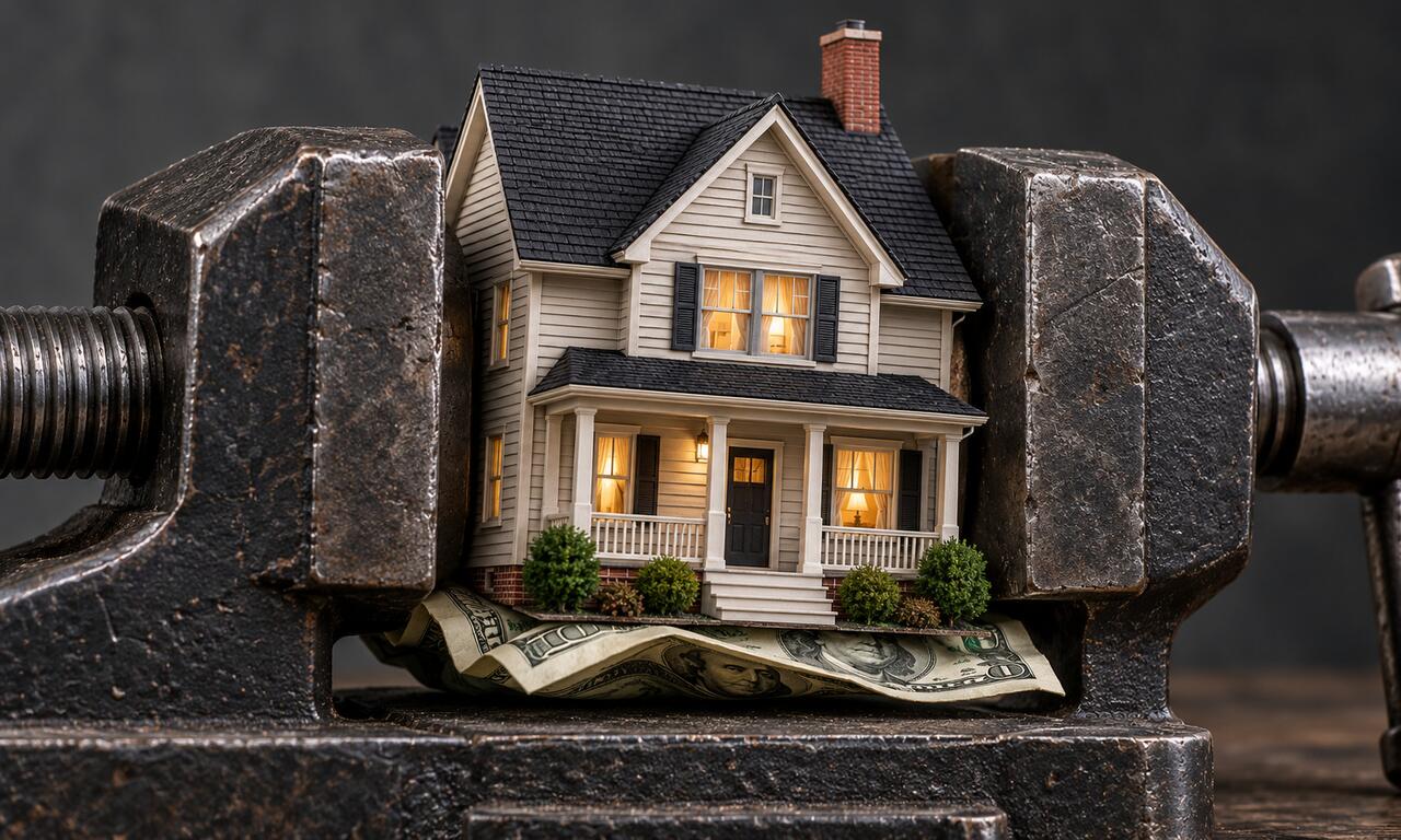 Homeowners Hit With Alarming New Financial Burden That Now Exceeds Property Taxes Across America