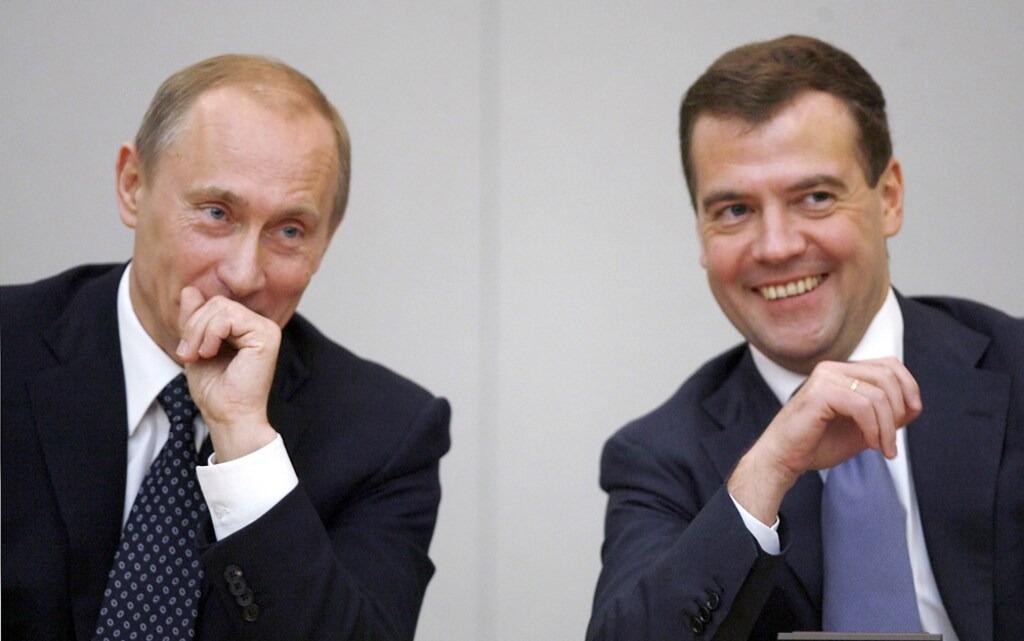 NATO's Rutte Warns Of Chinese-Russian Red Dawn As Medvedev Suggests He's "On Magic Mushrooms"