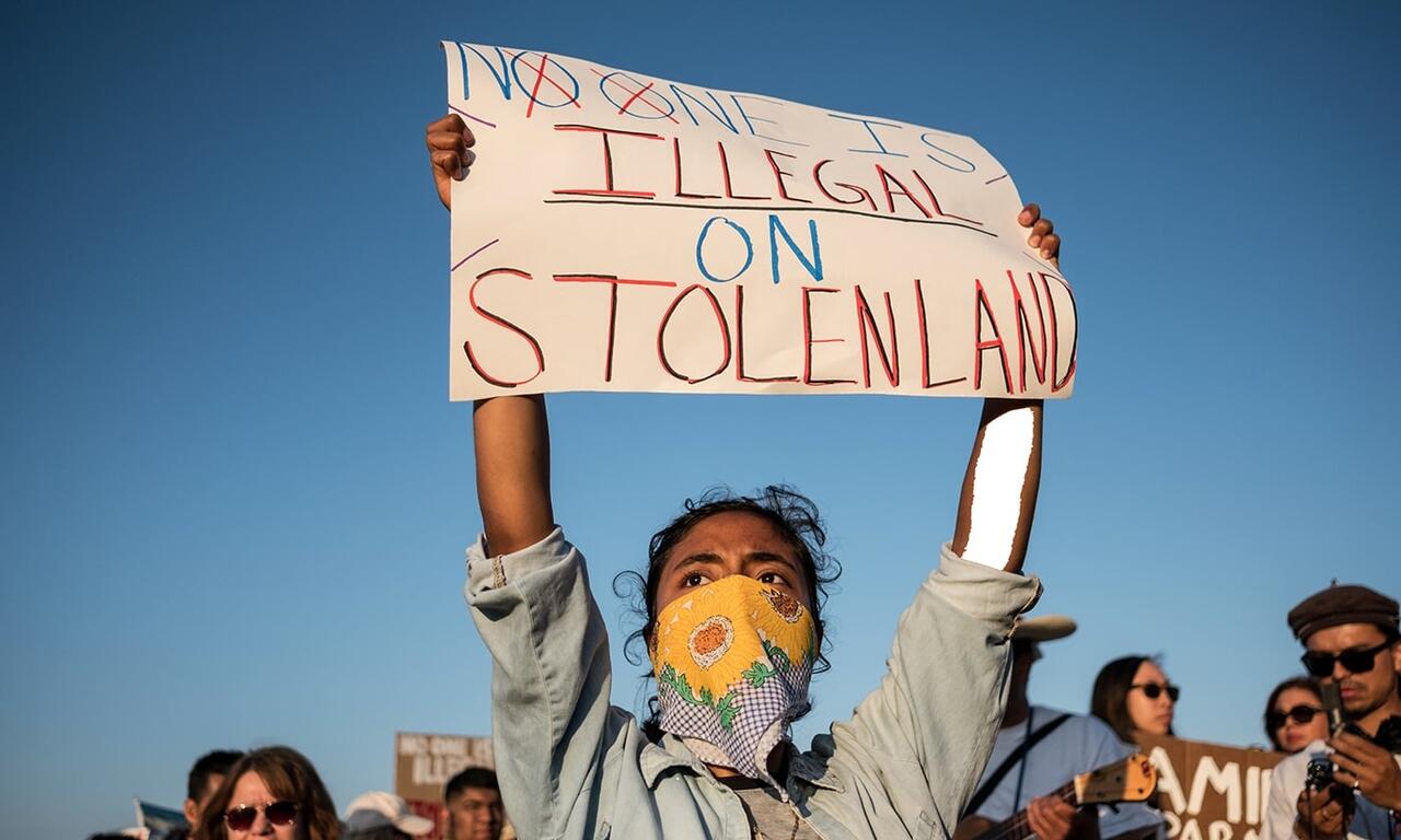 Columbia's Satire Paper Declares "Land Acknowledgments" Are No Laughing Matter