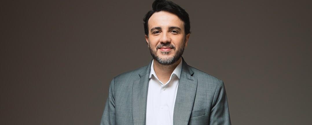 Brazilian Presidential Candidate Renan Santos