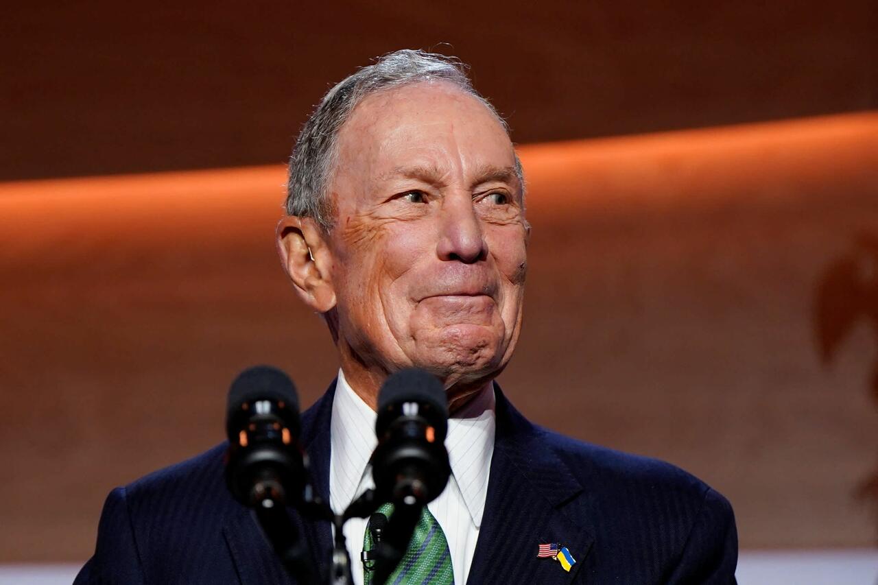 Bloomberg Drops $80 Million On Democrats' Midterm Push: $24 Million To Everytown, $16 Million To House Majority PAC