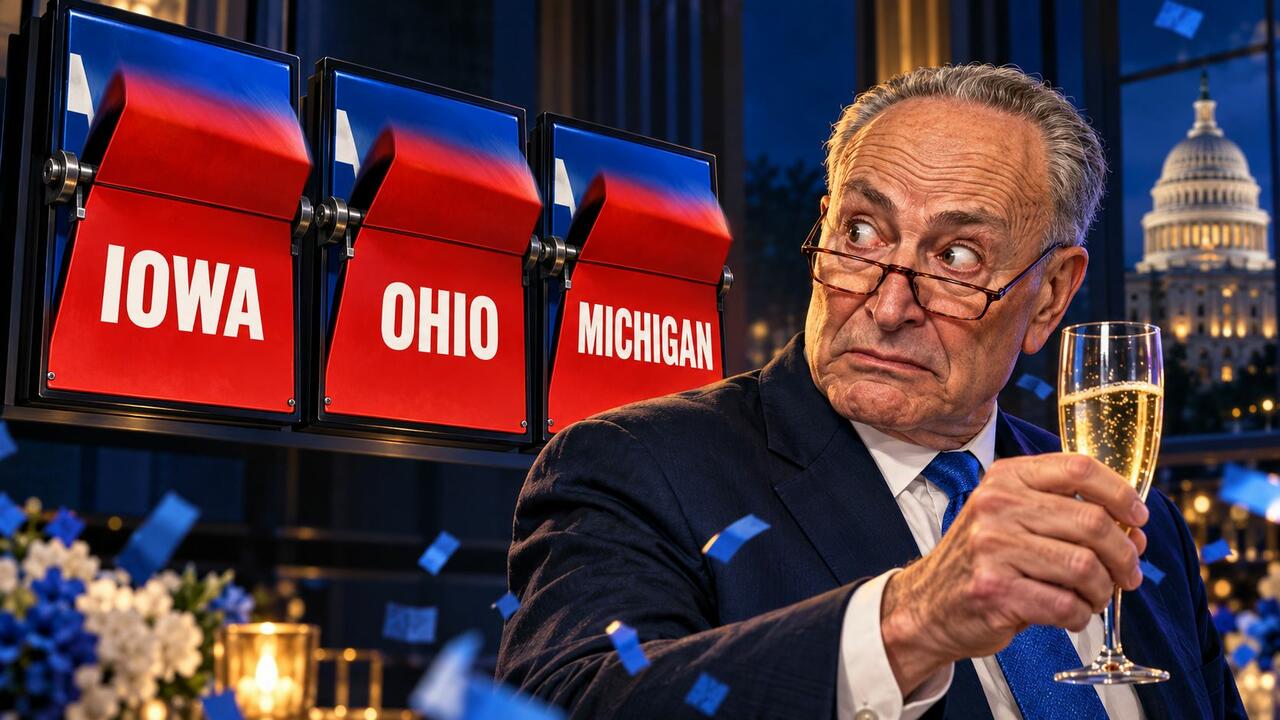 CNN Concedes Republicans Will Keep The Senate If The Polls Miss Like They Have Before