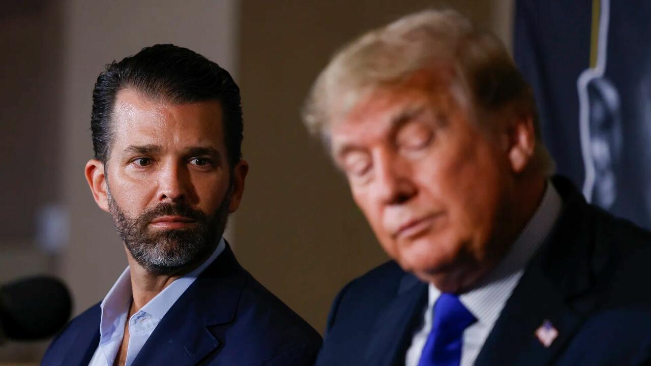 Donald Trump Jr. Privately Breaks With His Father On Foreign Policy: Report