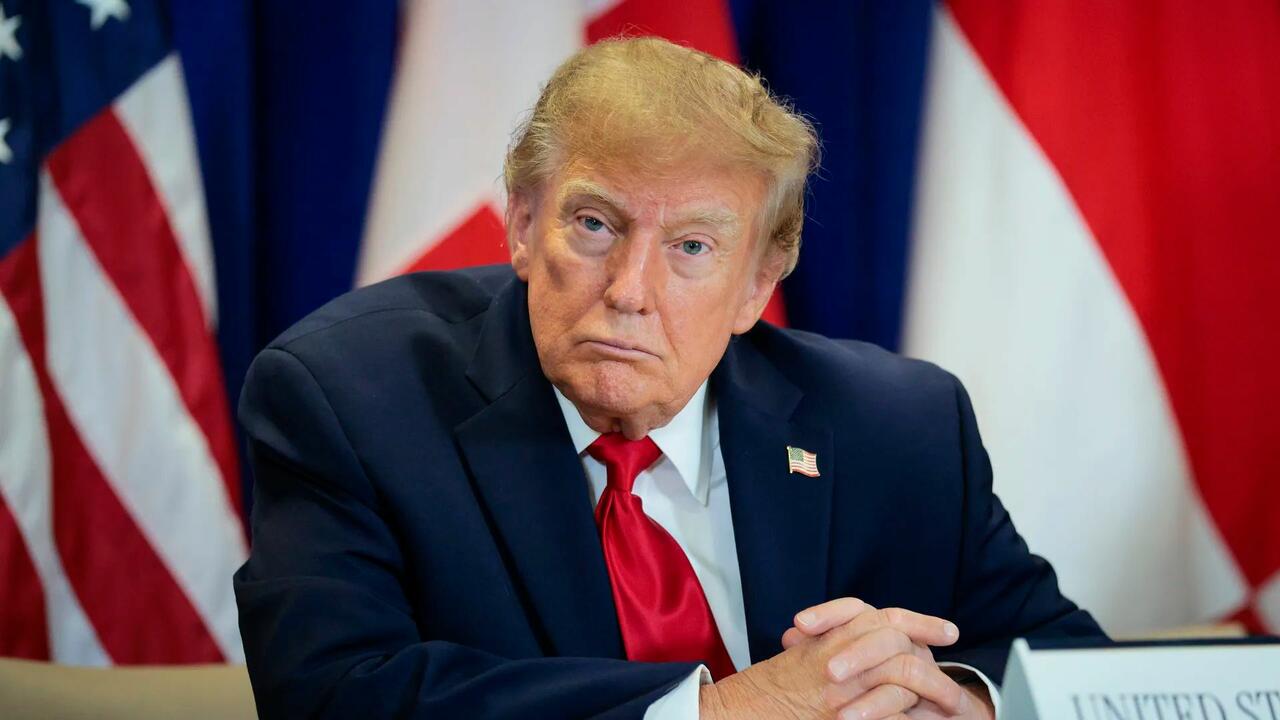 Trump Says Inflation Will Pay Off The $40 Trillion Debt "Very Rapidly"