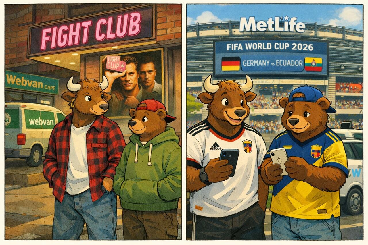 1999 versus today.