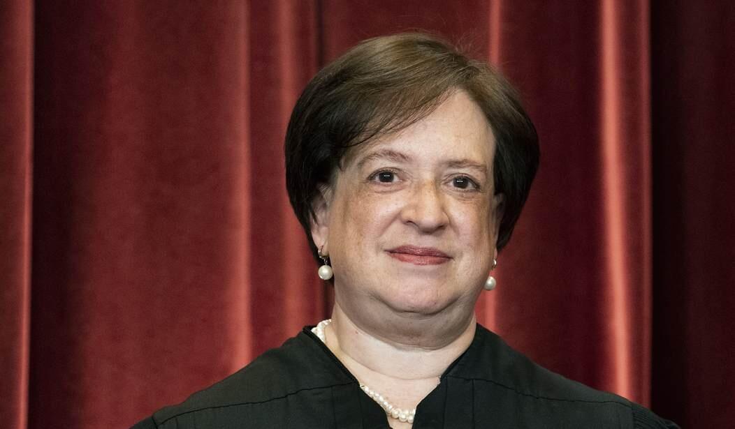 Justice Kagan's Own Words Come Back To Haunt Her On Nationwide Injunctions