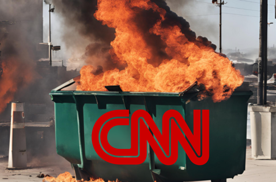 CNN Reportedly Laying Off On-Air Talent & Hundreds Of Workers