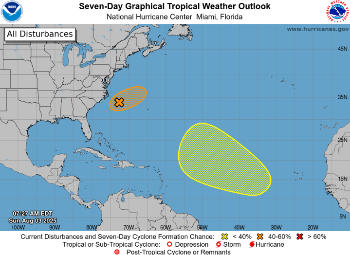 "Forecast Models Perk Up": Atlantic Hurricane Season Enters Active Months