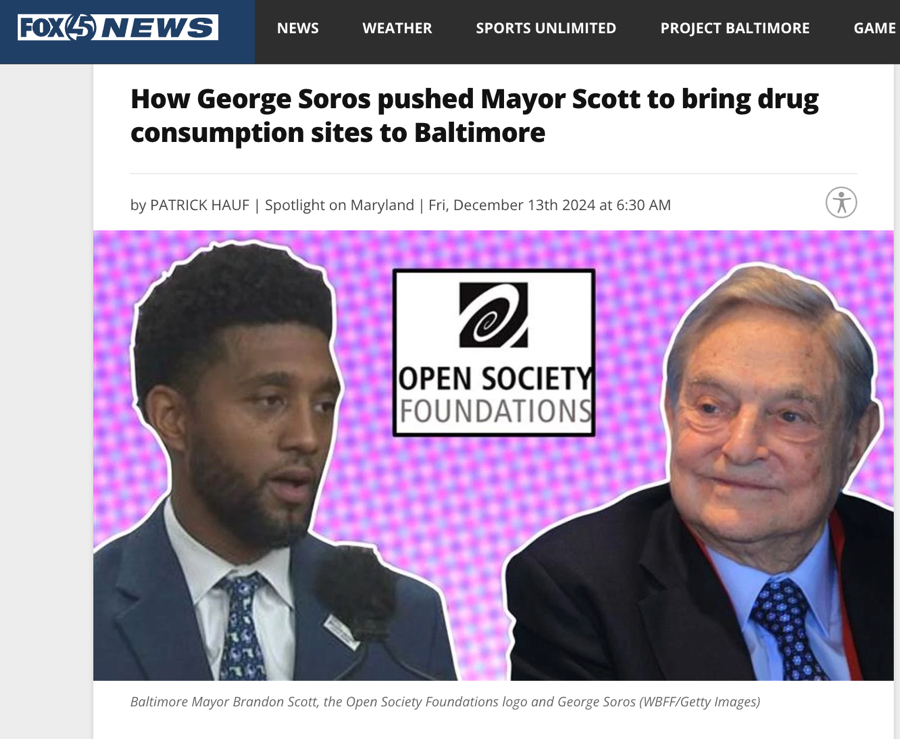 Maryland Scrambles To Deploy More Law Enforcement To Crime-Ridden Baltimore After Trump Threat