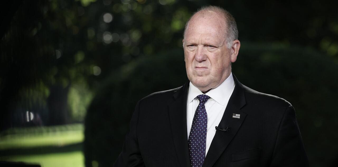 "For God's Sake, Stop The Rhetoric!": Border Czar Tom Homan Pleads With Anti-ICE Dems