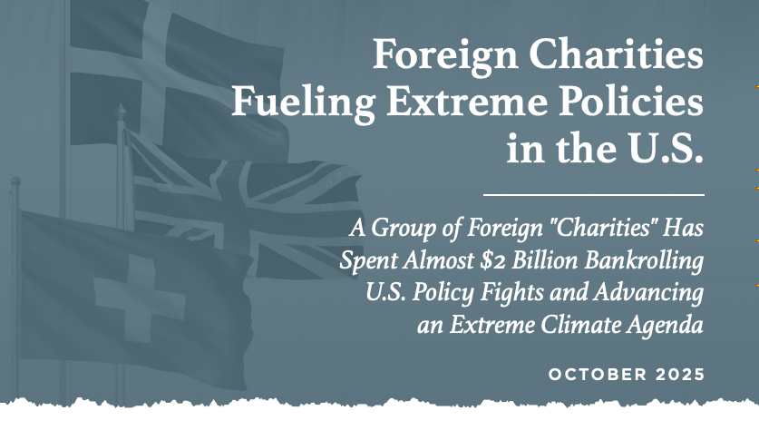 Europäische Milliardäre haben über ein transatlantisches NGO-Netzwerk 2 Milliarden Dollar bereitgestellt, um die US-Demokratie zu untergraben und Anti-Trump-Proteste zu finanzieren