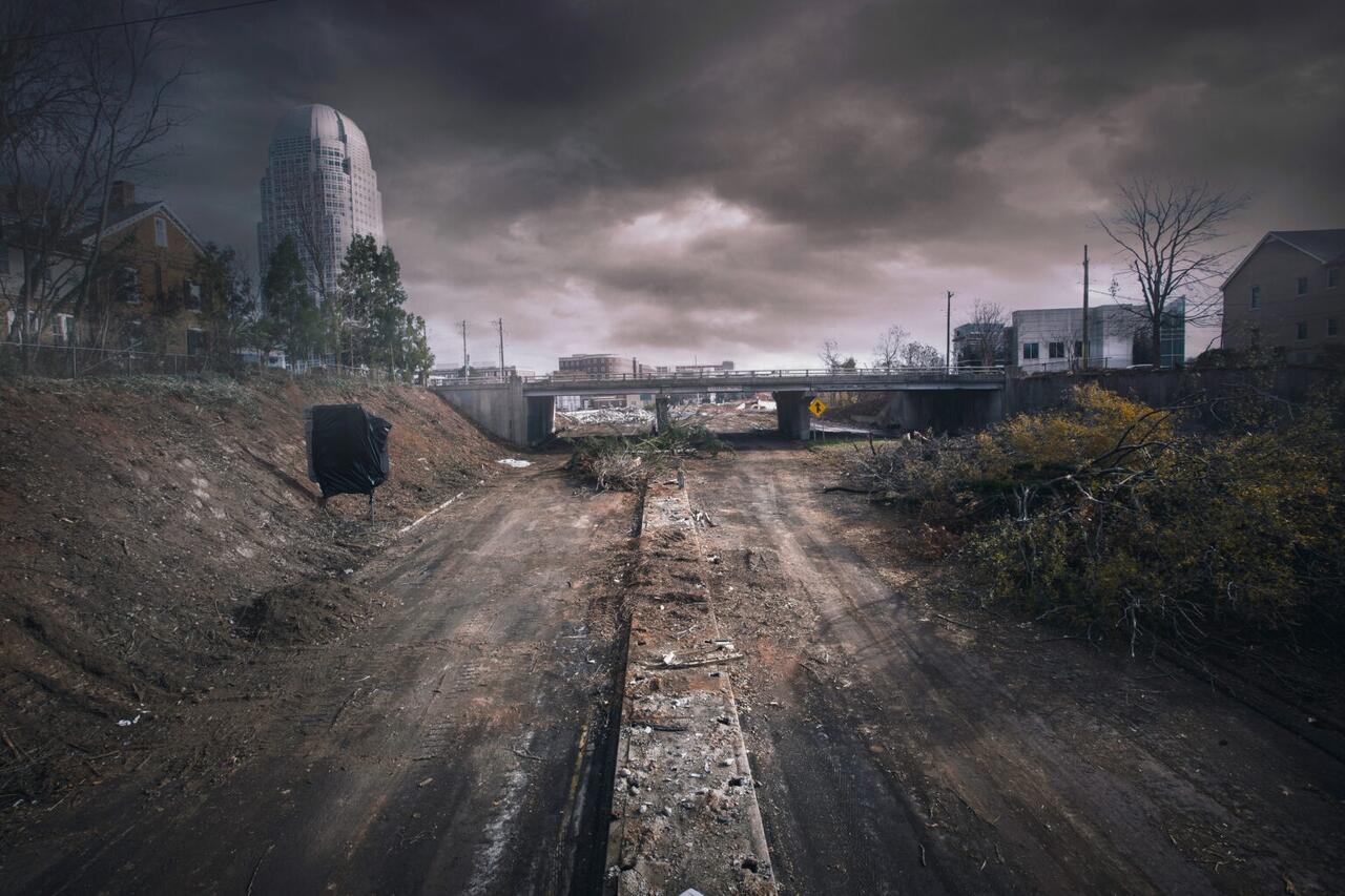 "Czy Ciemne Wieki mogą powrócić? "