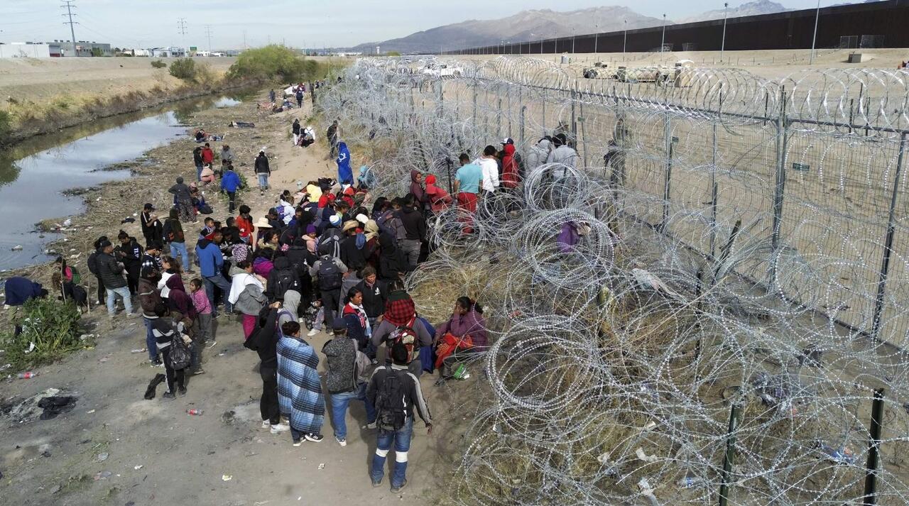 Why Exactly Did They Destroy The Border?