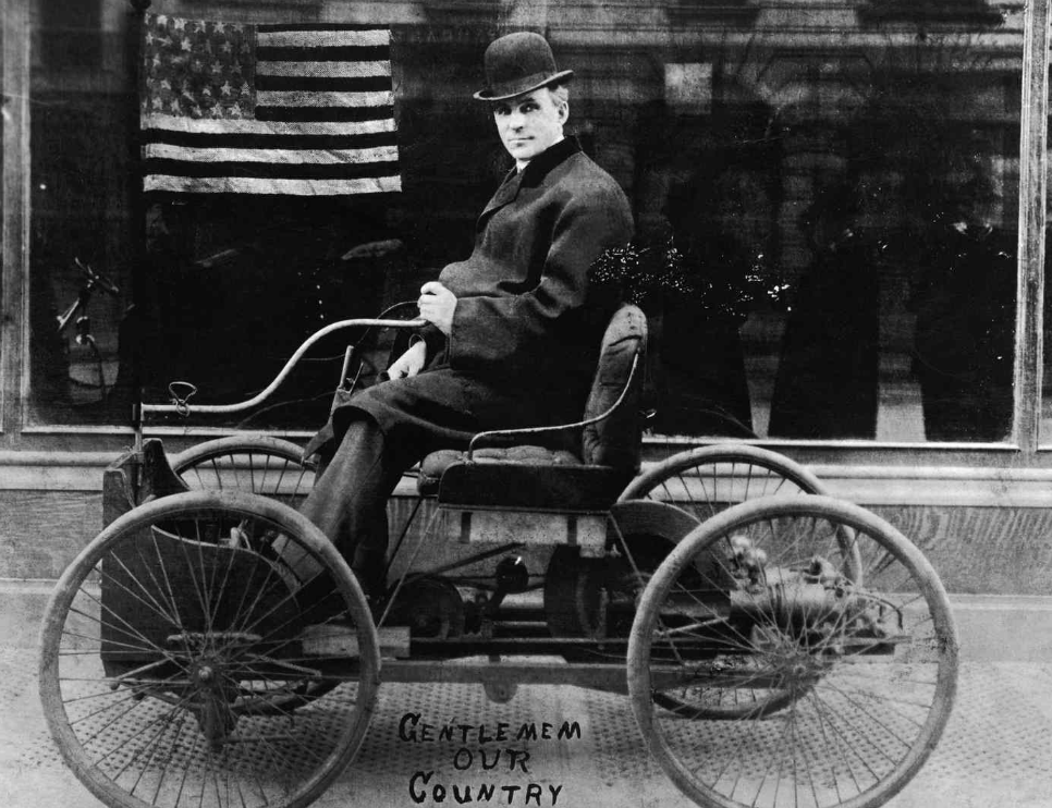 Ford v. Hyundai: Henry Ford Must Be Turning In His Grave After New Report